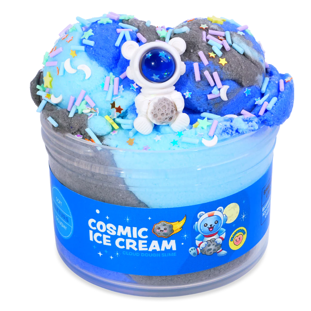 Cosmic Ice Cream