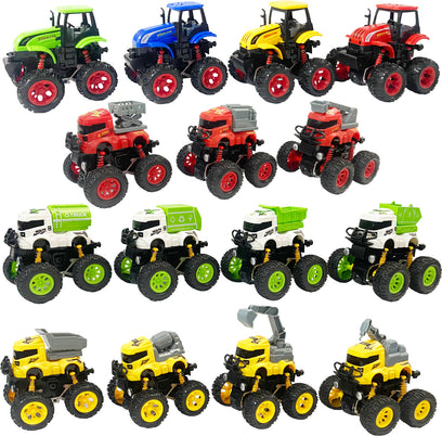 Crazy Truck - Big Rig Assortment