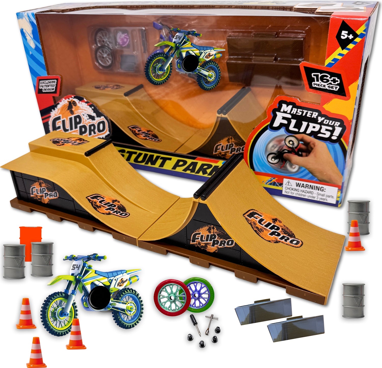 Flip Pro - Stunt Park