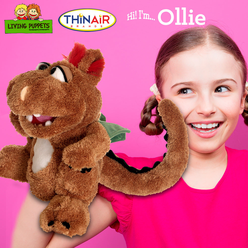 Living Puppets - Ollie 14"