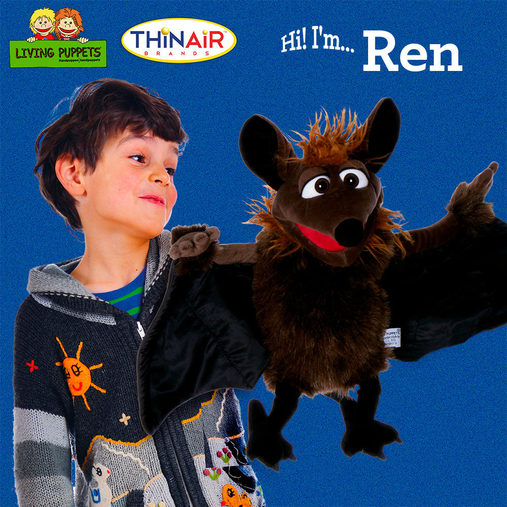 Living Puppets - Ren 26"