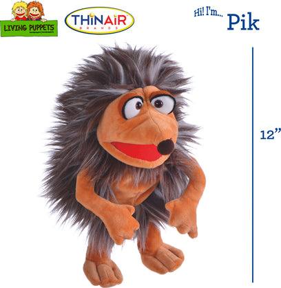Living Puppets - Pik 12"