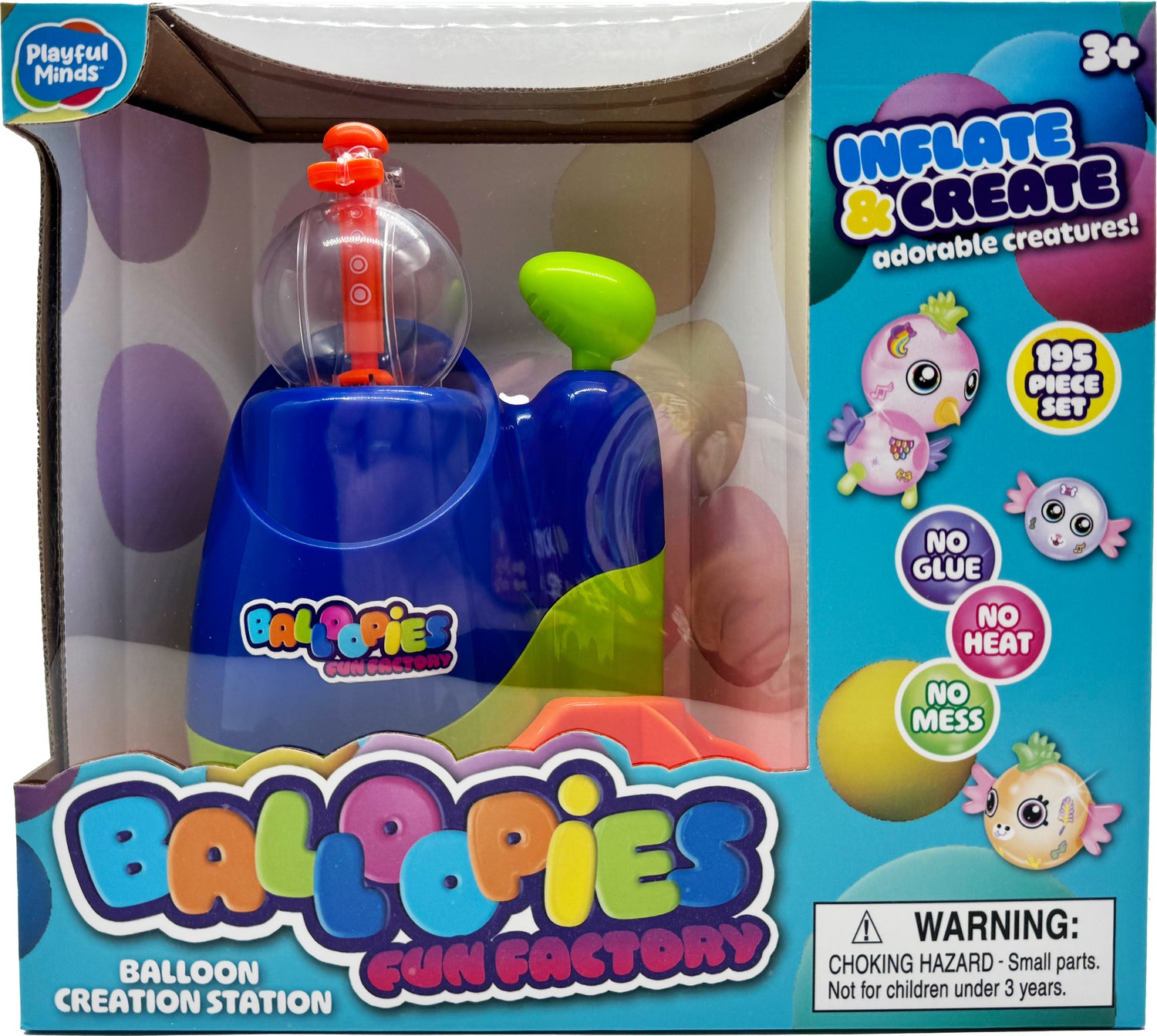 Balloopies Fun Factory