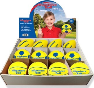 Mini Sports Ball Assortment (assortment)