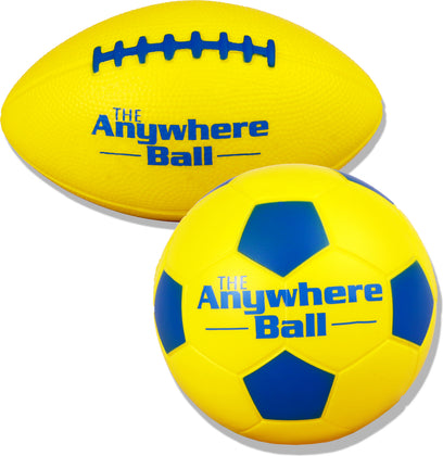 Mini Sports Ball Assortment (assortment)