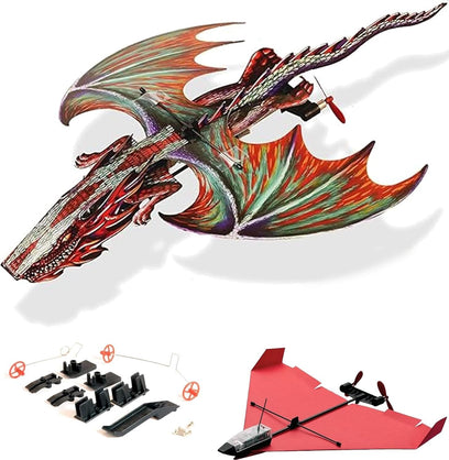 NEW POWERUP 4 + Dragon Kit