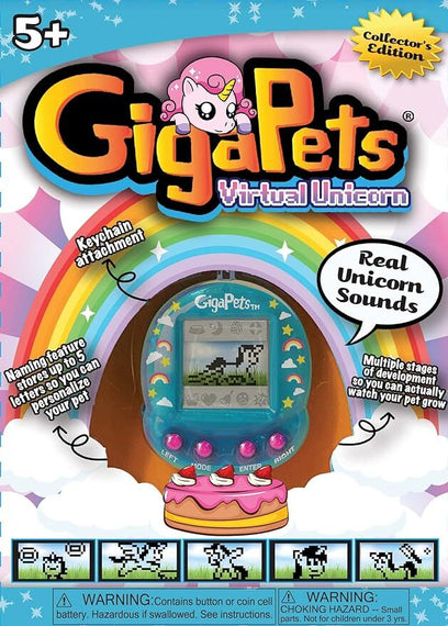 GigaPets (Virtual Unicorn)