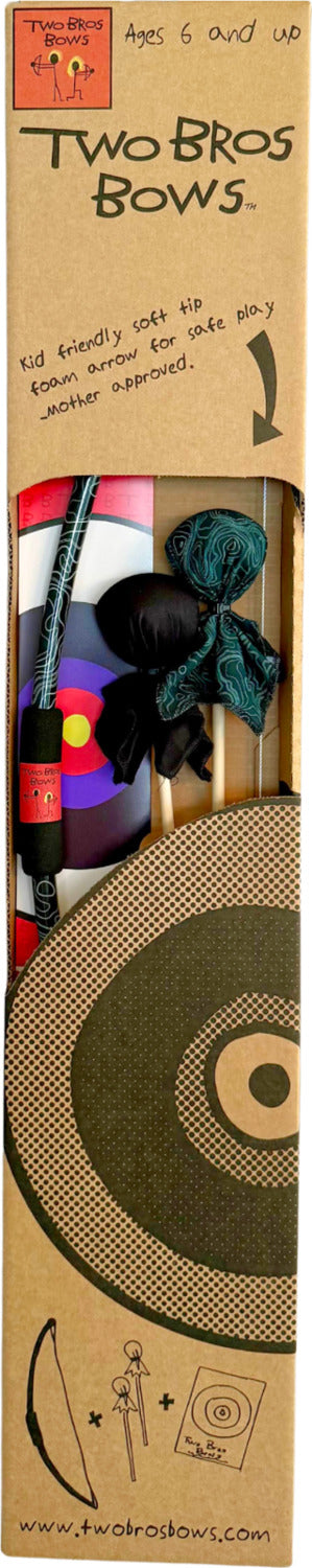 Spectre Bow Bow & Arrows (Packaged Box Set)
