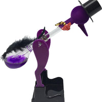 Drinking Bird (purple)