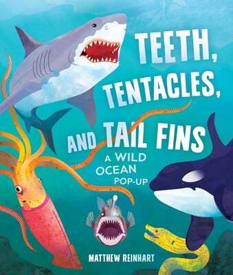 Teeth, Tentacles, and Tail Fins