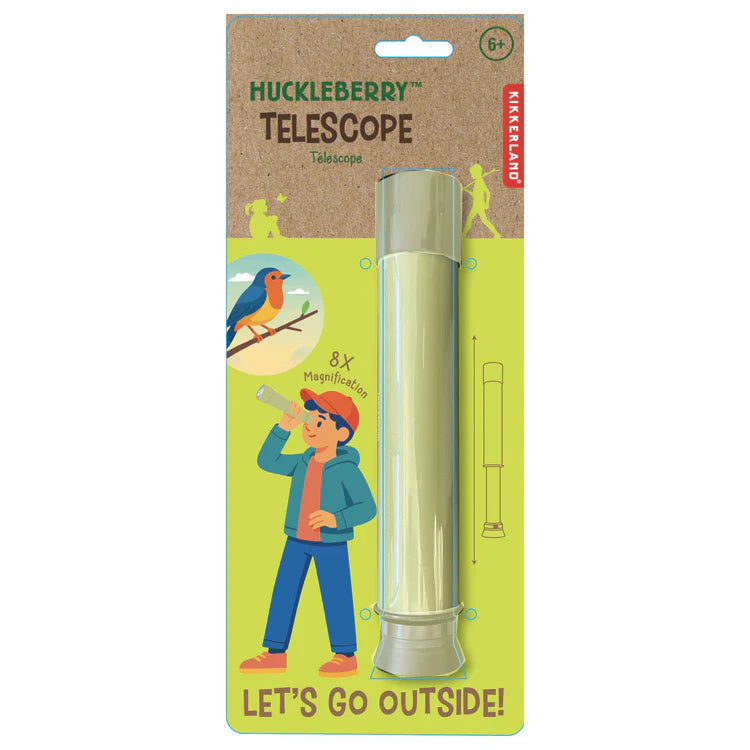 Huckleberry Telescope