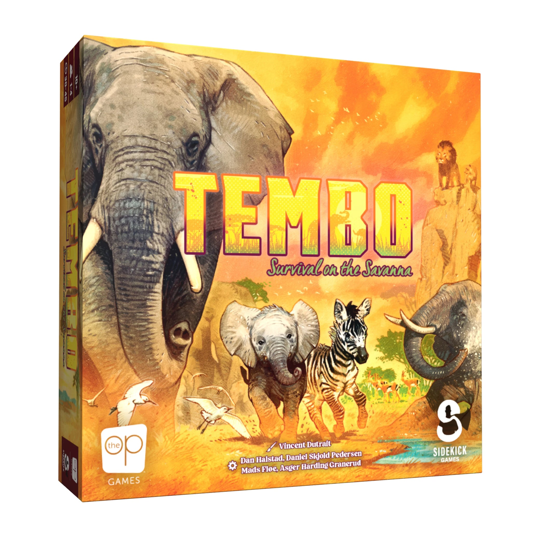 Tembo Survival on the Savanna