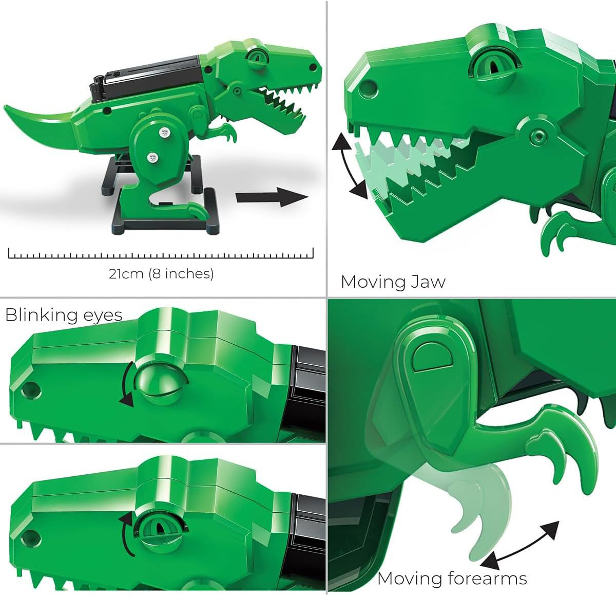 KidzRobotix Tyrannosaurus Rex Robot