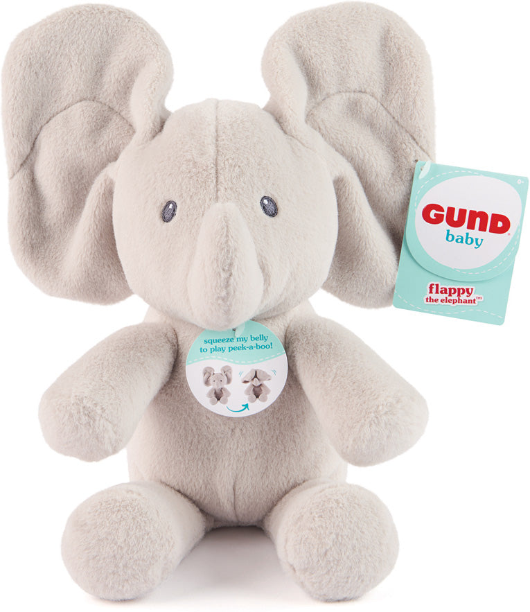 Baby GUND Mini Flappy the Elephant