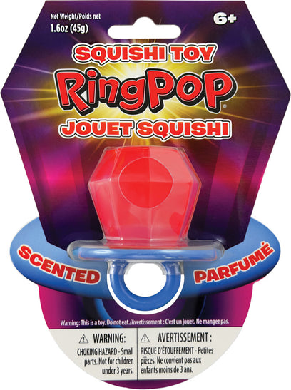 Ring Pop Scented Squishi Toy