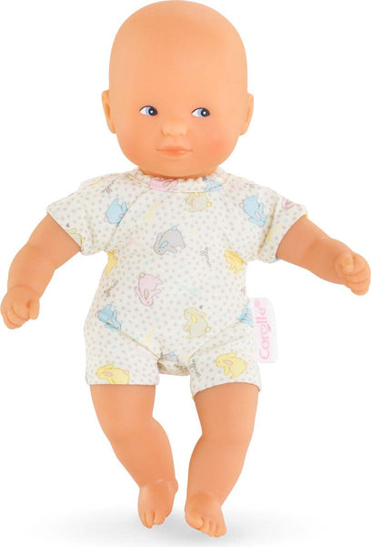 Corolle Mini Calin Baby Doll (Bunnies - Blue Eyes)
