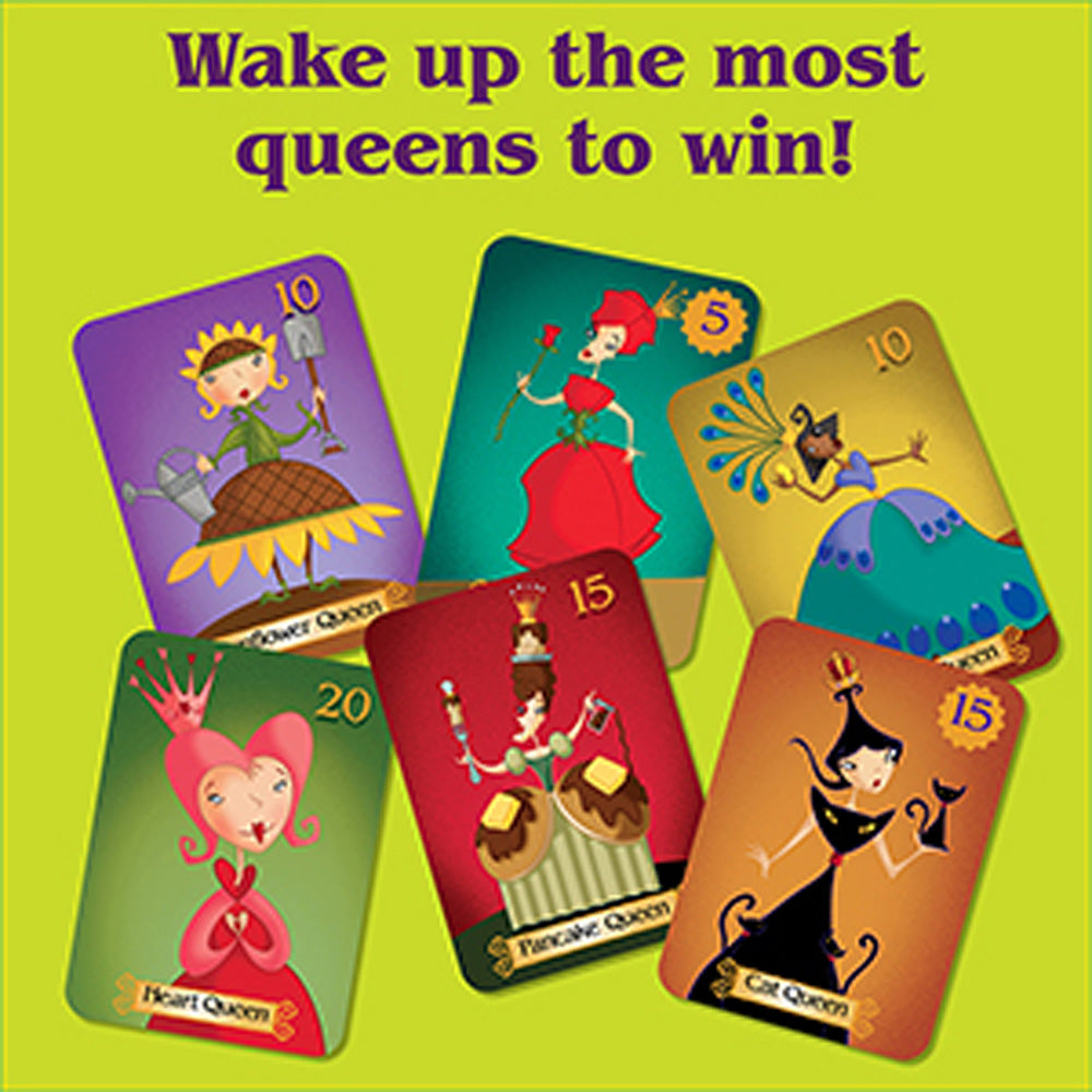 Sleeping Queens Card Game