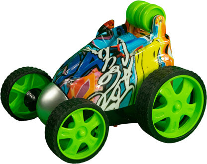 Mini Twist Graffiti Stunt RC Car