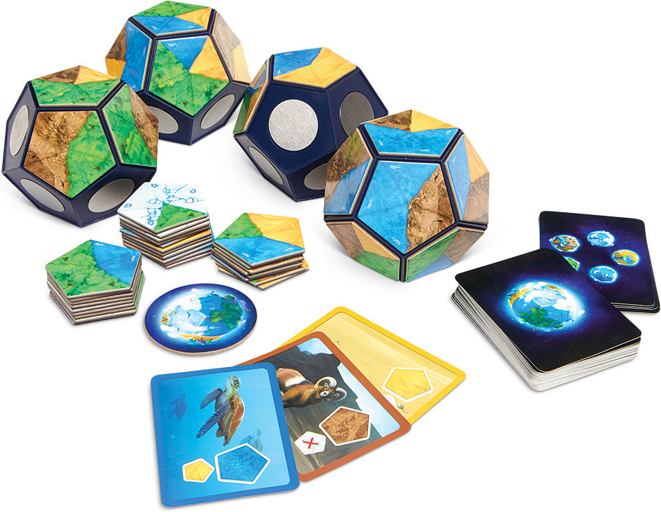 Planet Board Game