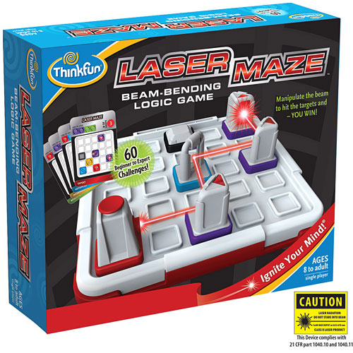 Laser Maze