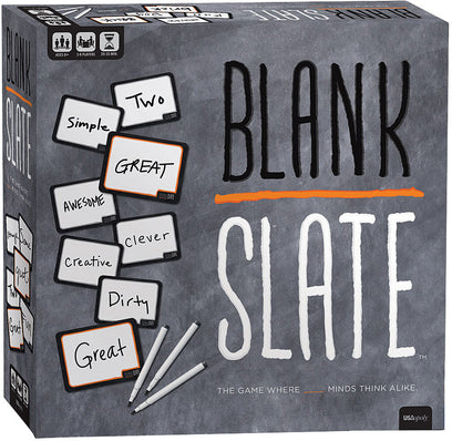 Blank Slate™ Game