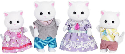 Calico Critters® Persian Cat Family