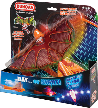 Duncan DragonHawk Flying Bird