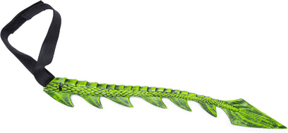 Dragon Tail Green