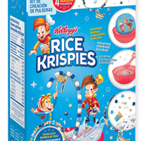 Cereal-sly Cute Kellogg's Rice Crispies DIY Bracelet Kit