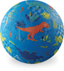 Dinosaur Blue 7" Playground Ball