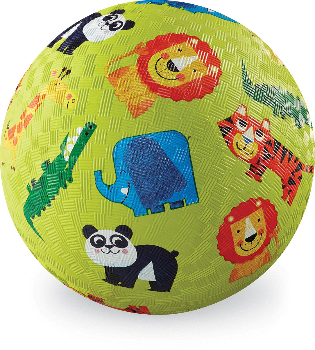 Jungle 7" Playground Ball