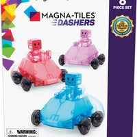 Magna-Tiles Dashers 6 Piece Set
