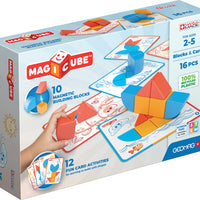Magicube Blocks & Cards - 16 pc - EXCLUSIVE
