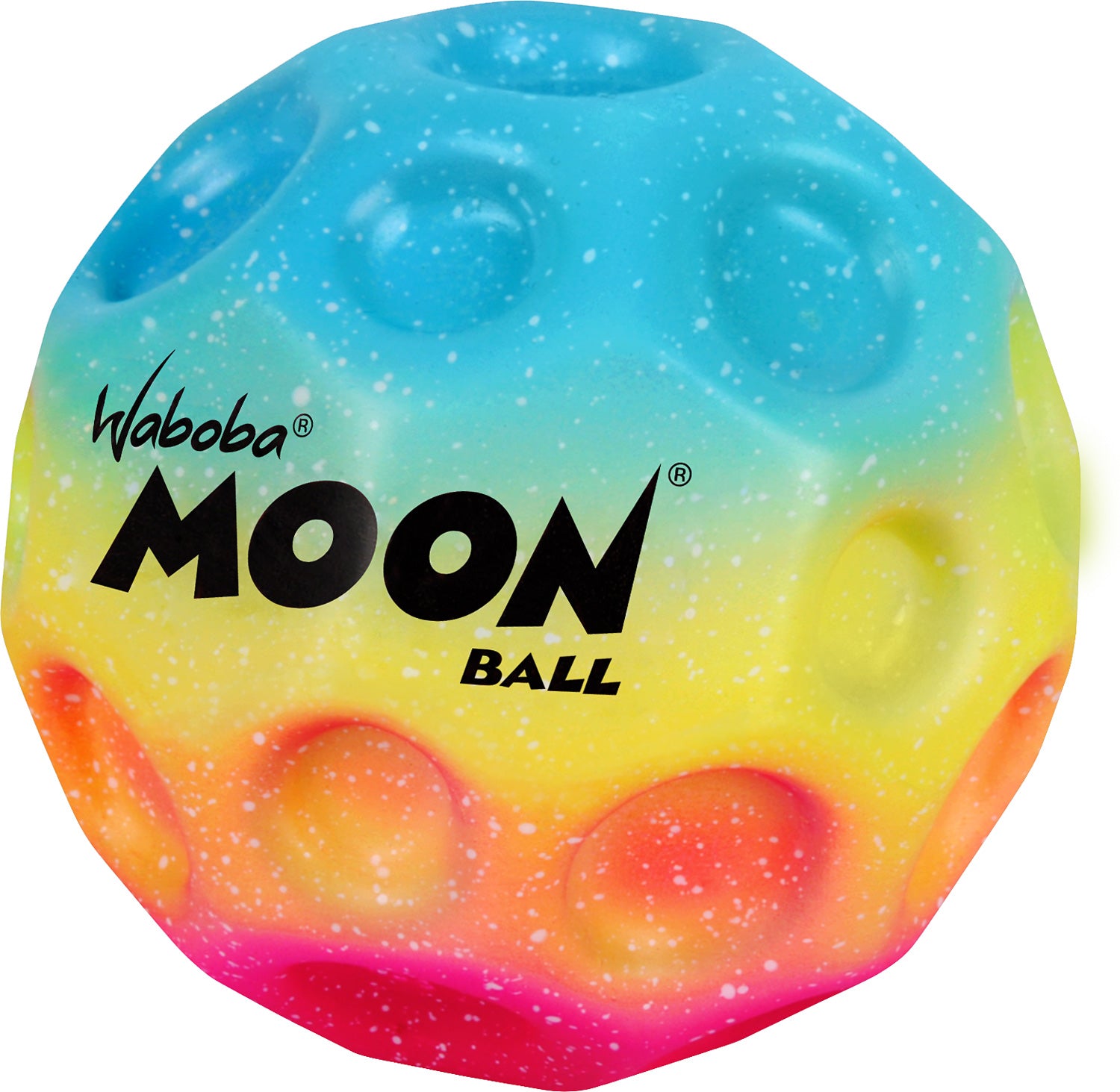 Gradient Moonball