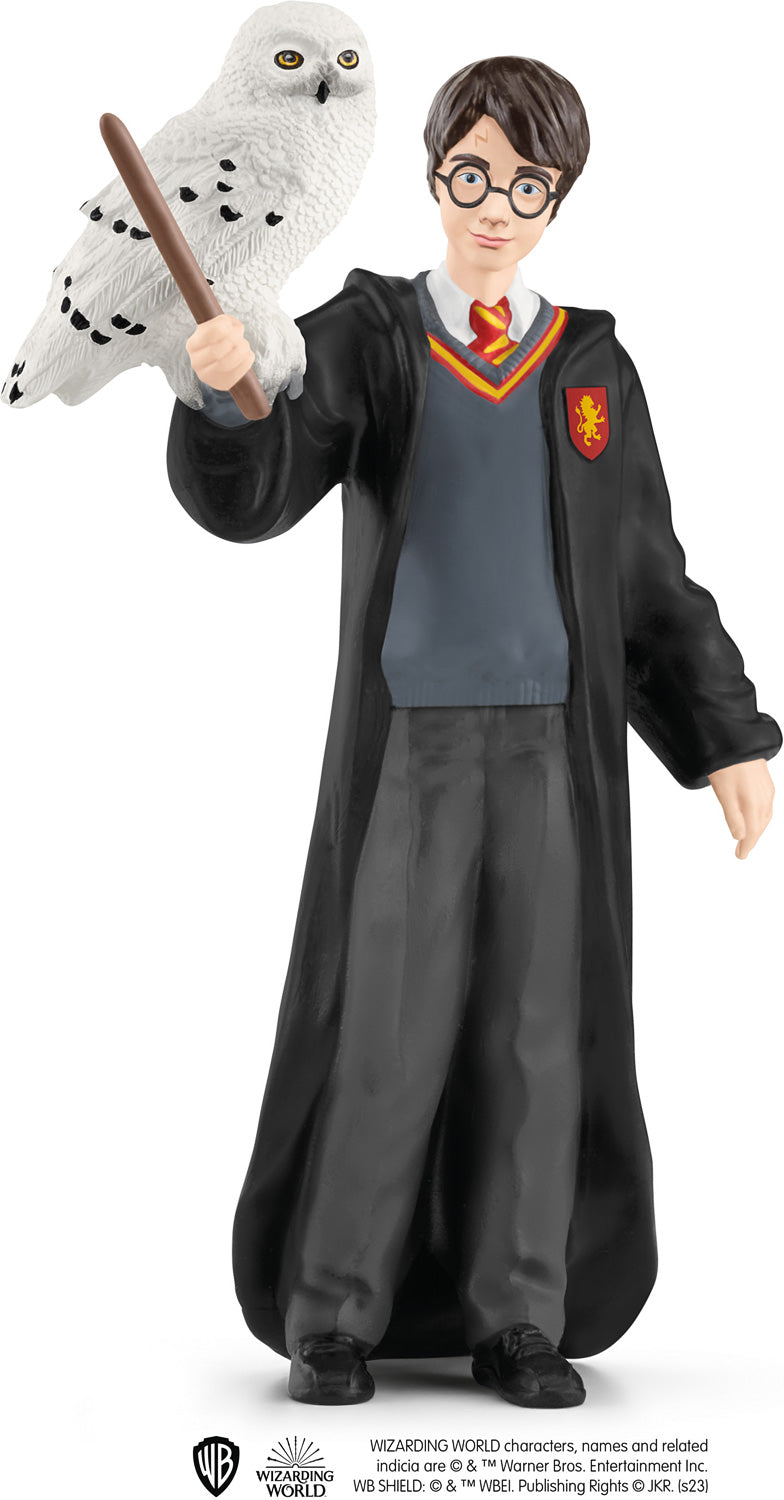 Schleich Harry & Hedwig Set