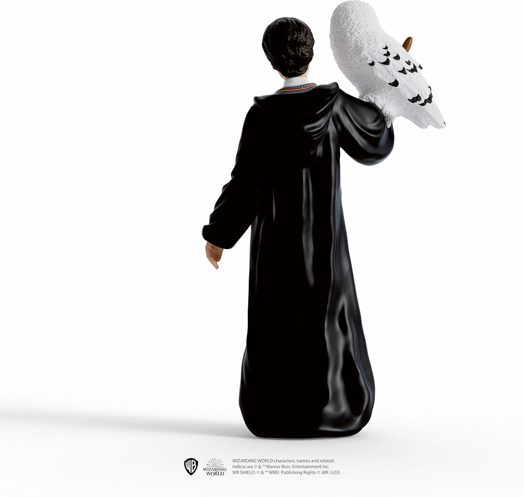 Schleich Harry & Hedwig Set