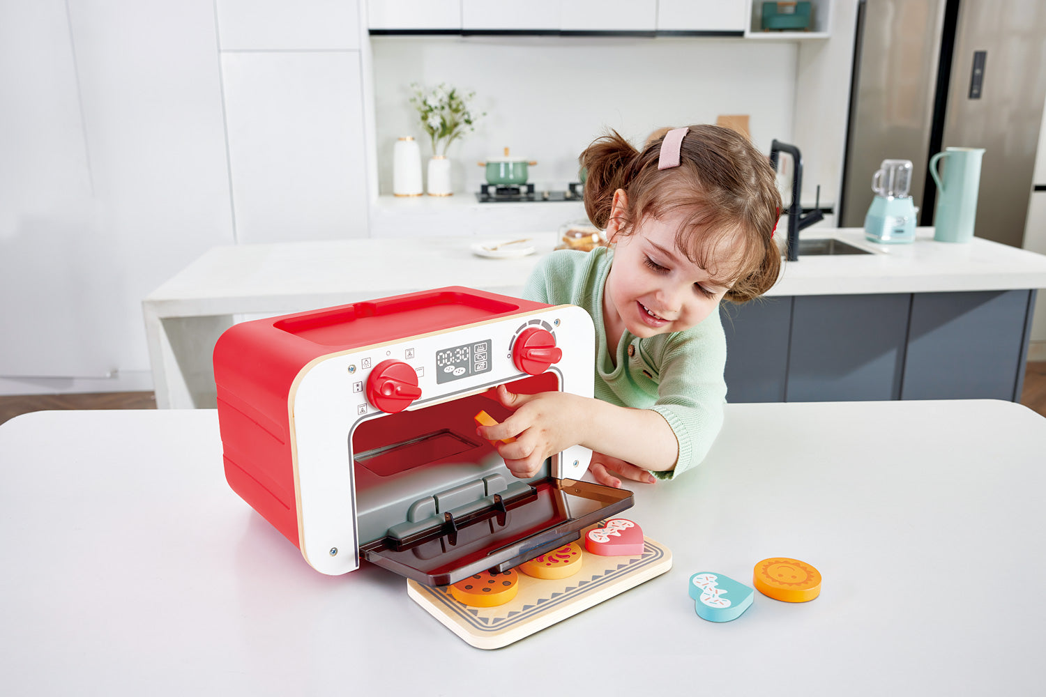 My Baking Oven with Magic Cookies