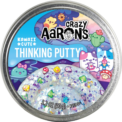 Kawaii Cute Thinking Putty