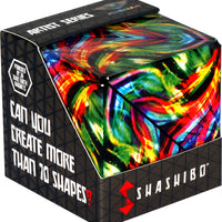Shashibo Artist Series - Cosmic Surfer