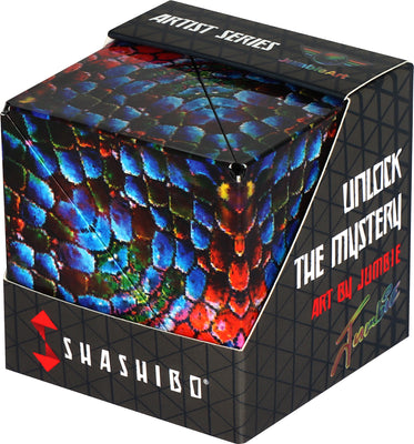 Shashibo Artist Series - The Chameleon