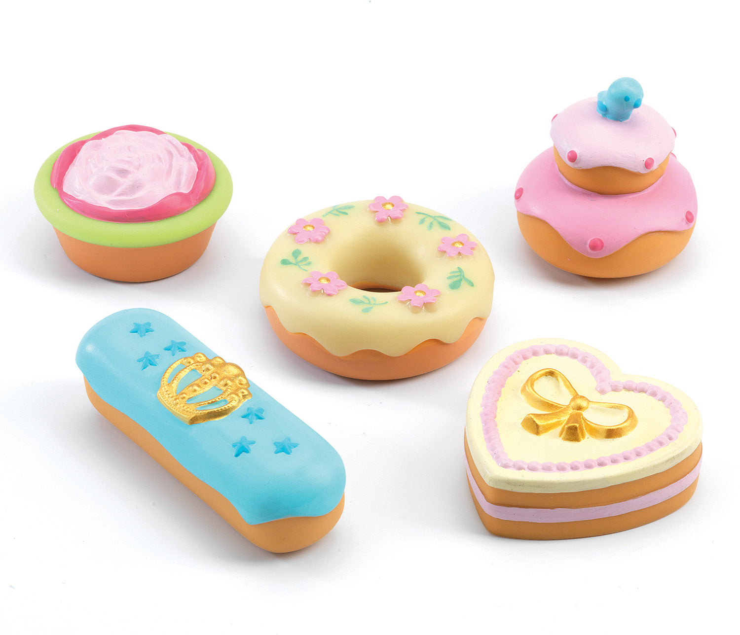 Princesses' Cakes Play Set