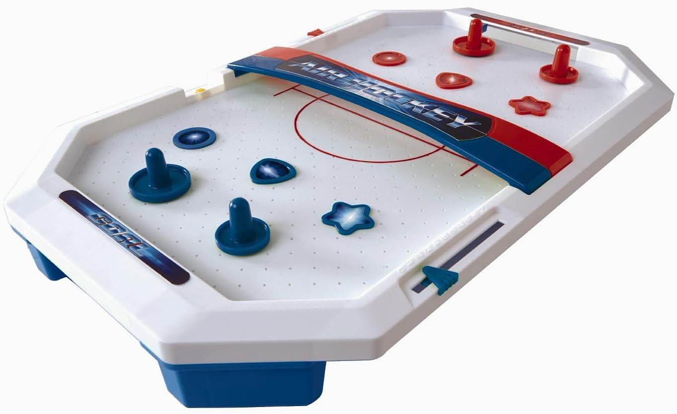 Electronic Table-Top Air Hockey