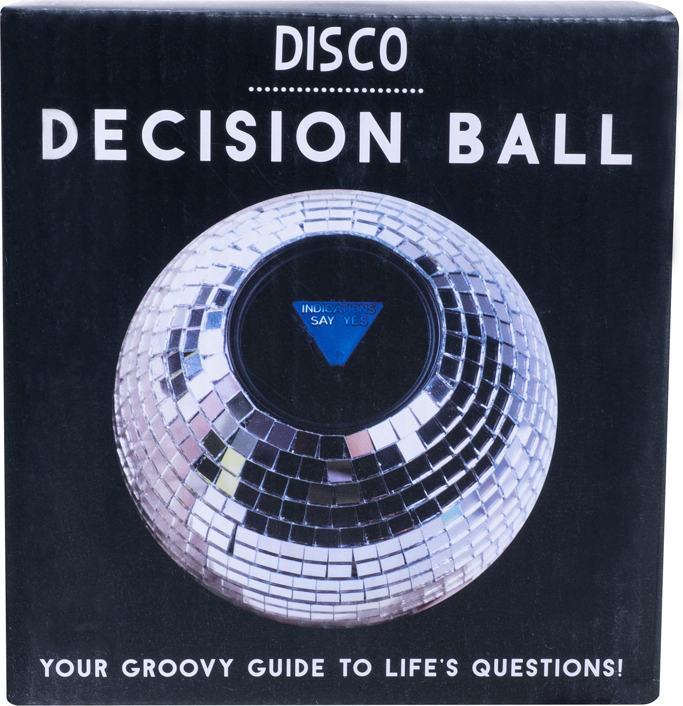 Disco Decision Ball