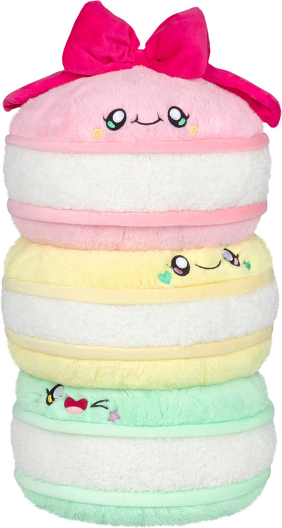 Squishable Comfort Food Macarons Stack