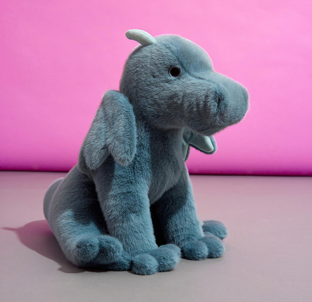 Sukie Dragon Super Duper Soft