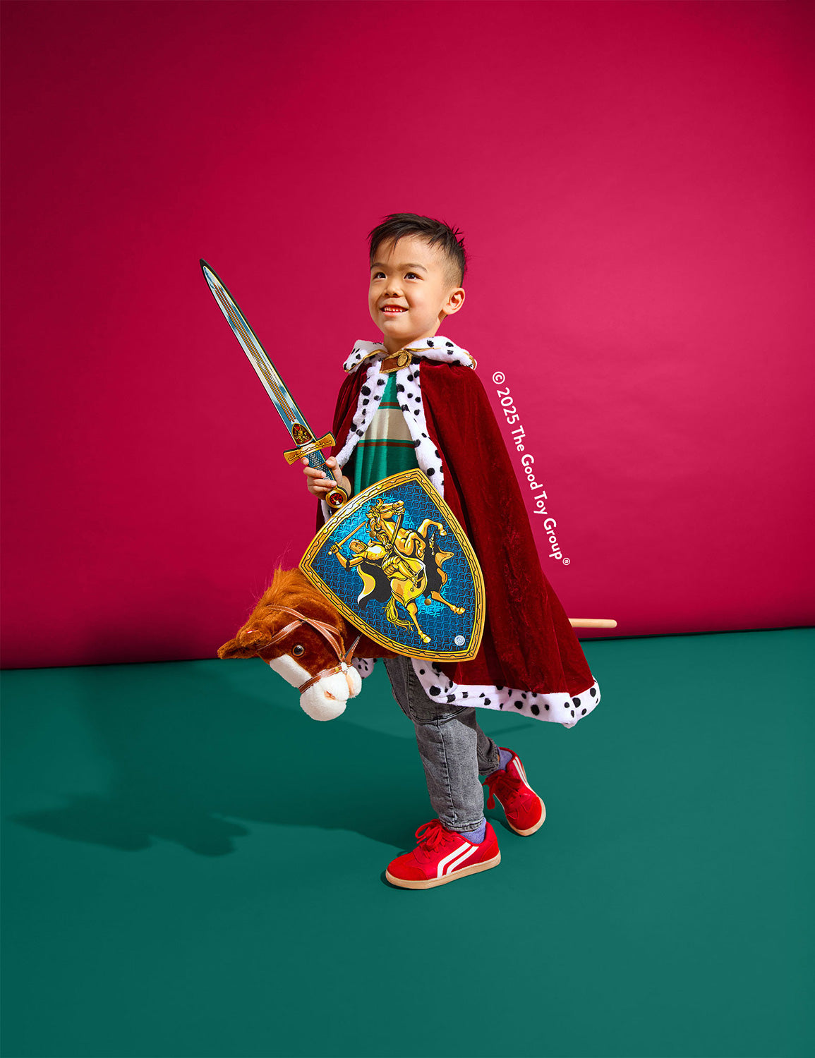 Liontouch Knight Set