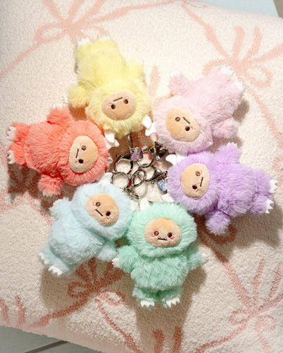 Smoko Hank Yeti Goes Pastel Blind Box