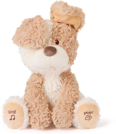 Baby GUND Peeki the Puppy