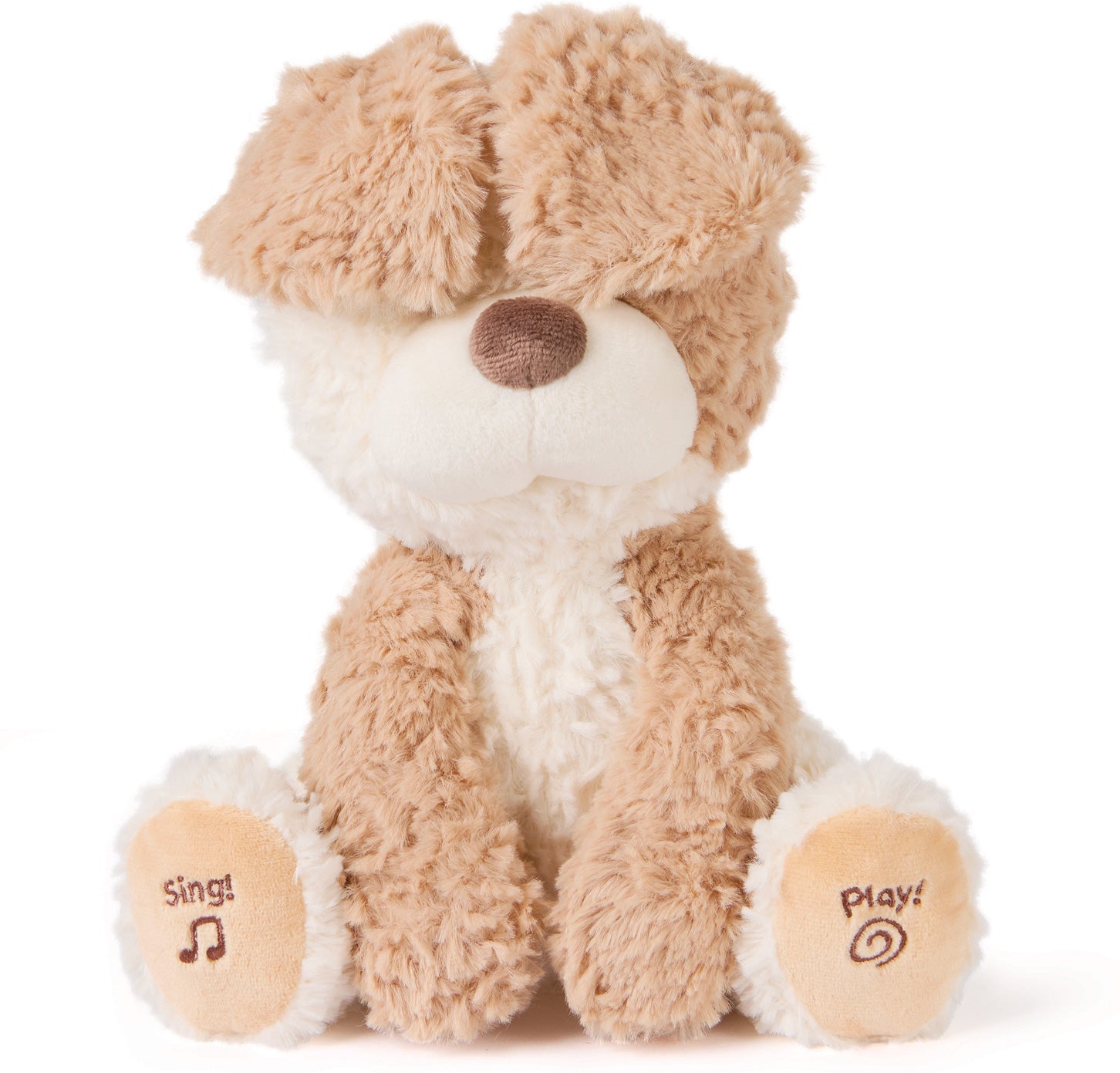 Baby GUND Peeki the Puppy