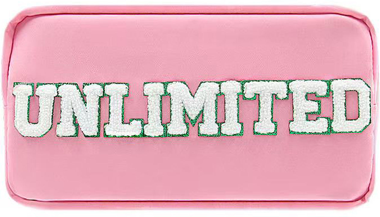 Unlimited Varsity Bag